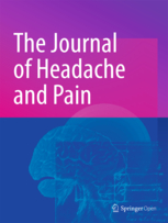 Journal of headache book